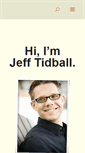 Mobile Screenshot of jefftidball.com